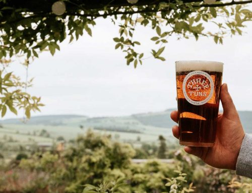 Local Beers From Three Tuns Brewery