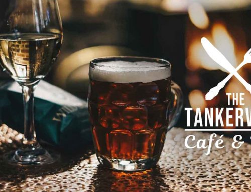 The Tankerville Is Open