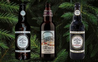 Christmas ales