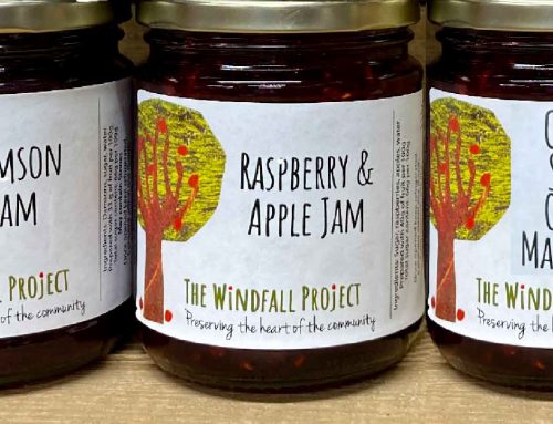 The Windfall Project Jams and Preserves