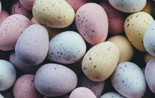 easter opening times and eggs